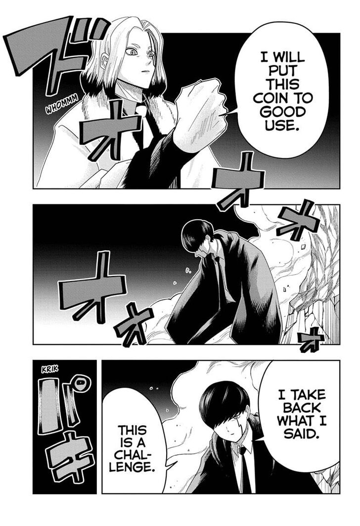 Read MASHLE en Manga Online