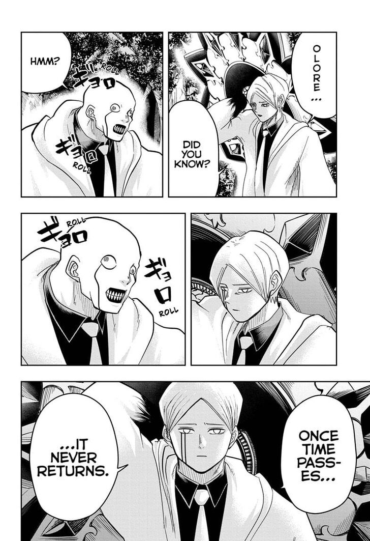 Read MASHLE en Manga Online