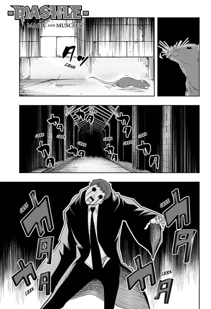 Read MASHLE en Manga Online