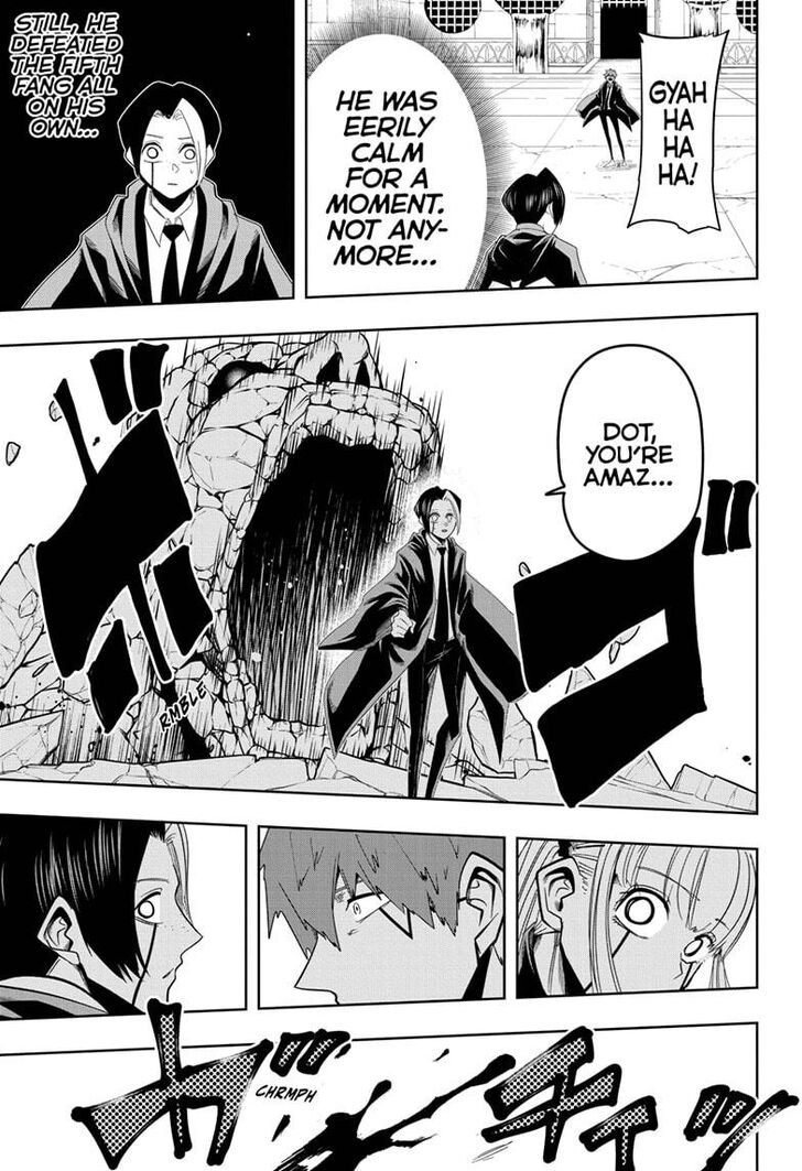 Read MASHLE en Manga Online