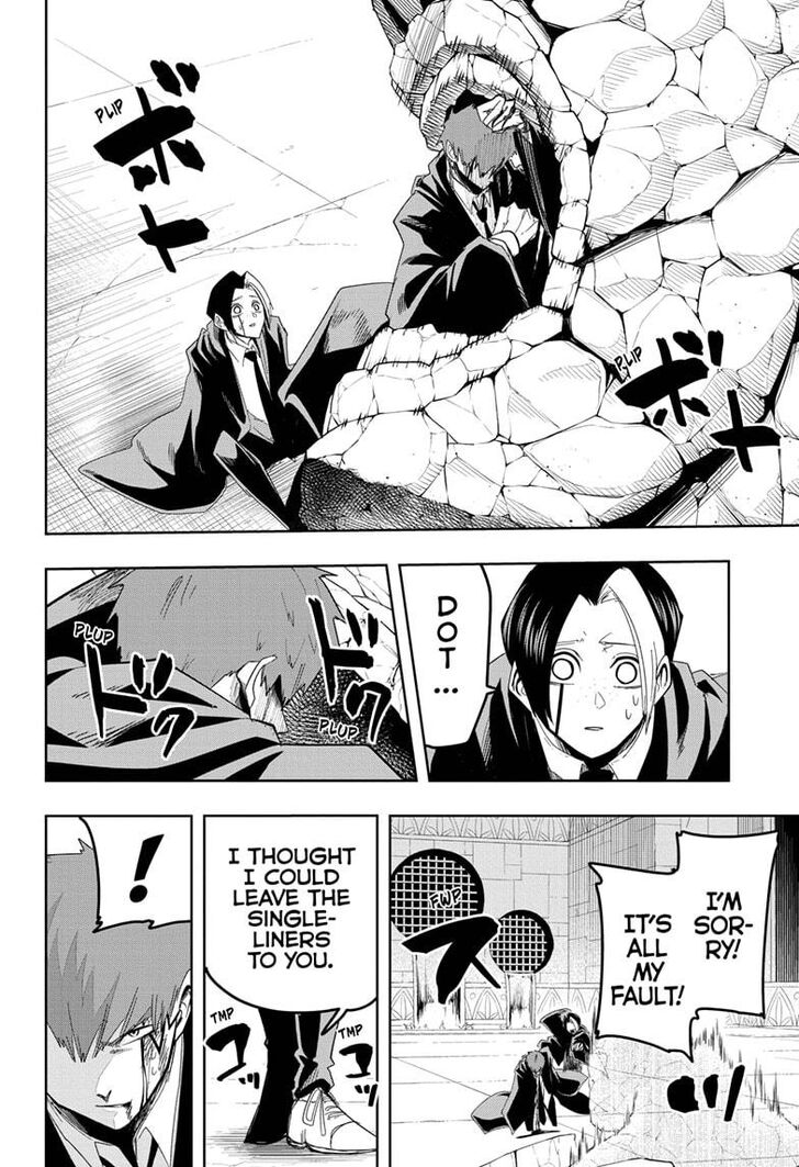 Read MASHLE en Manga Online