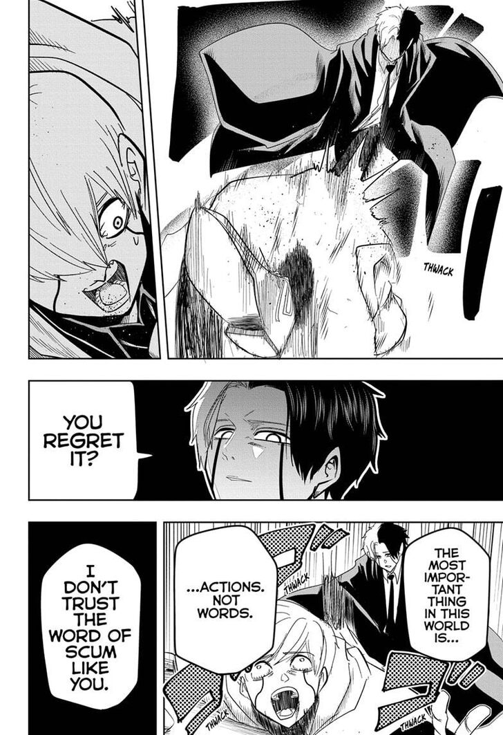 Read MASHLE en Manga Online
