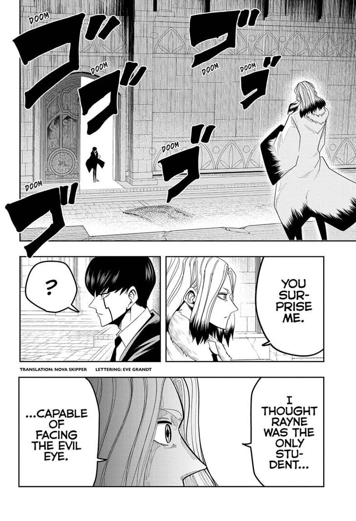 Read MASHLE en Manga Online
