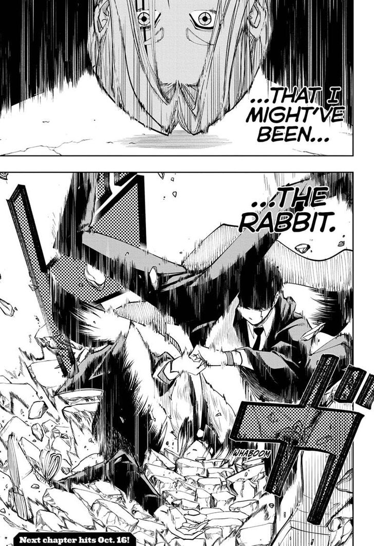 Read MASHLE en Manga Online