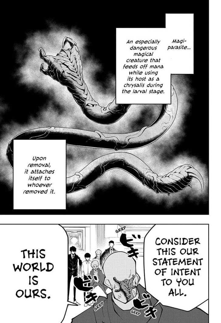 Read MASHLE en Manga Online