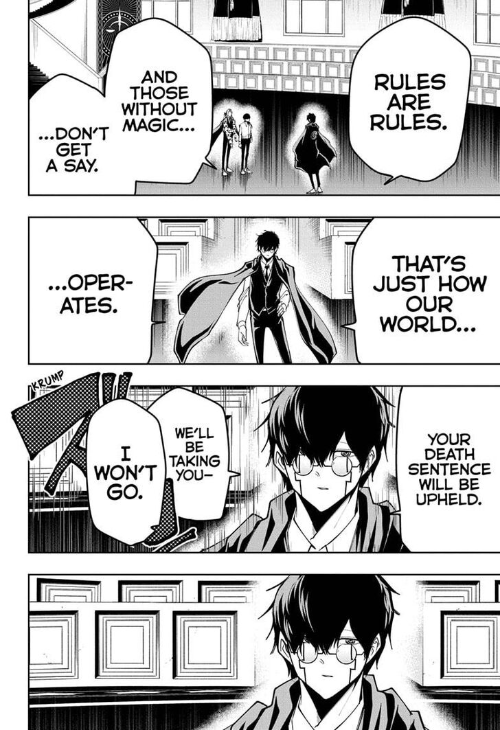 Read MASHLE en Manga Online