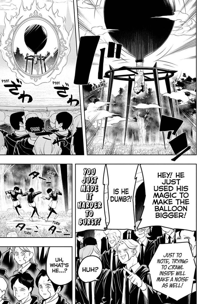 Read MASHLE en Manga Online