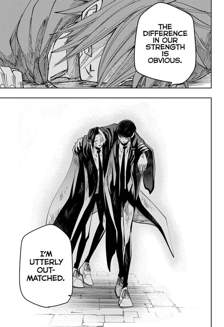 Read MASHLE en Manga Online