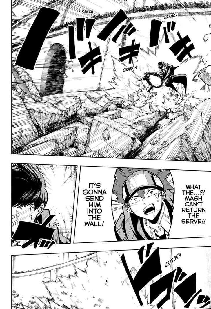 Read MASHLE en Manga Online