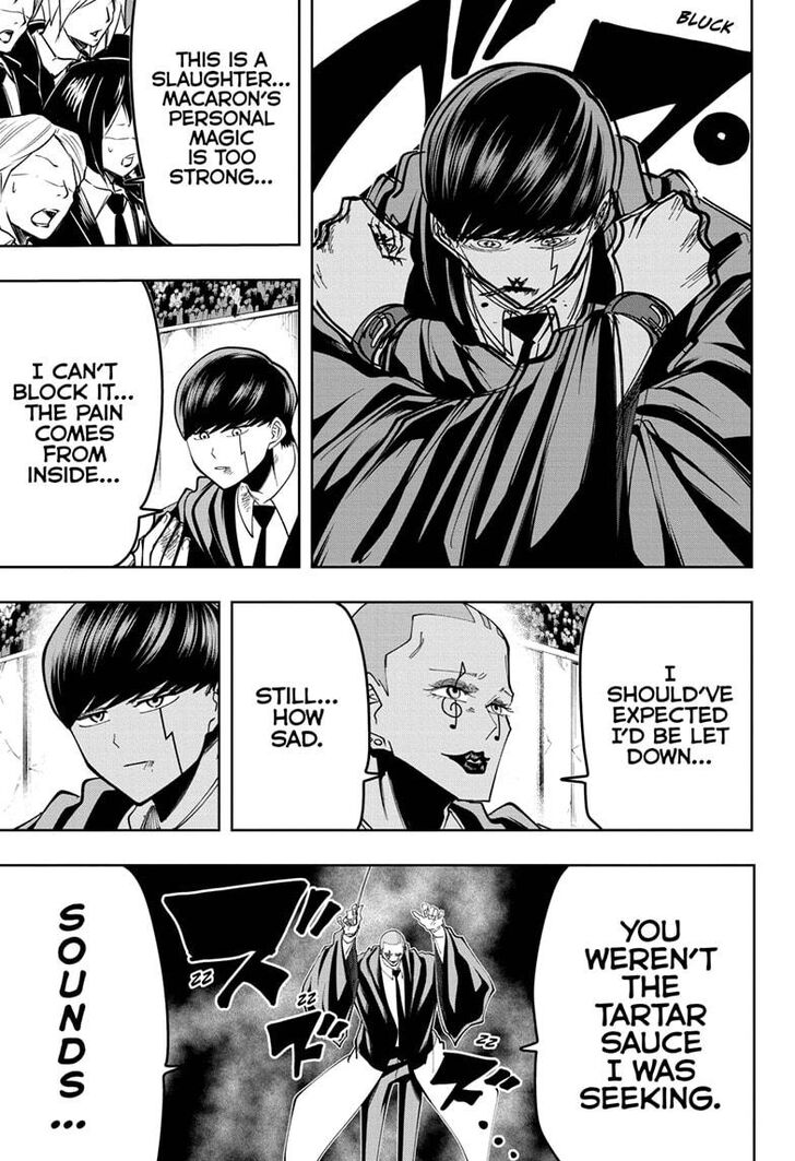 Read MASHLE en Manga Online