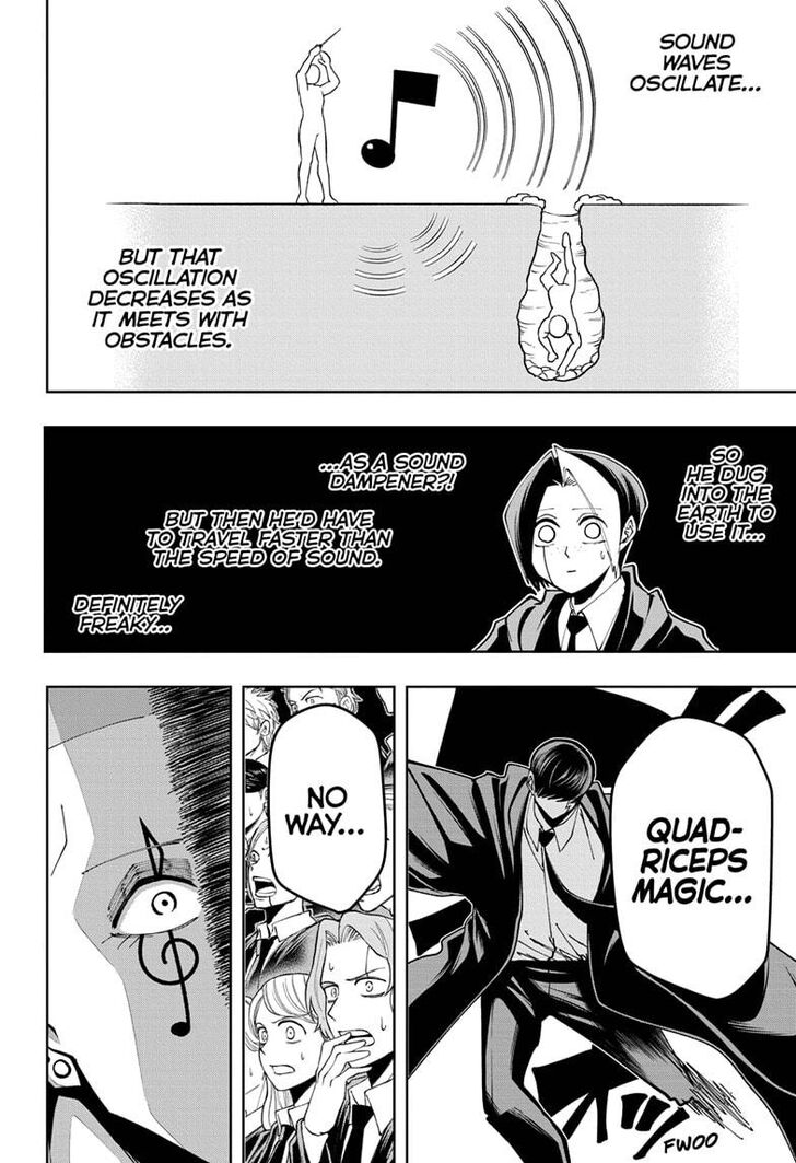 Read MASHLE en Manga Online