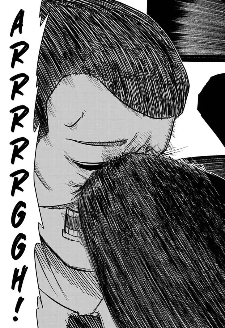 Read MASHLE en Manga Online