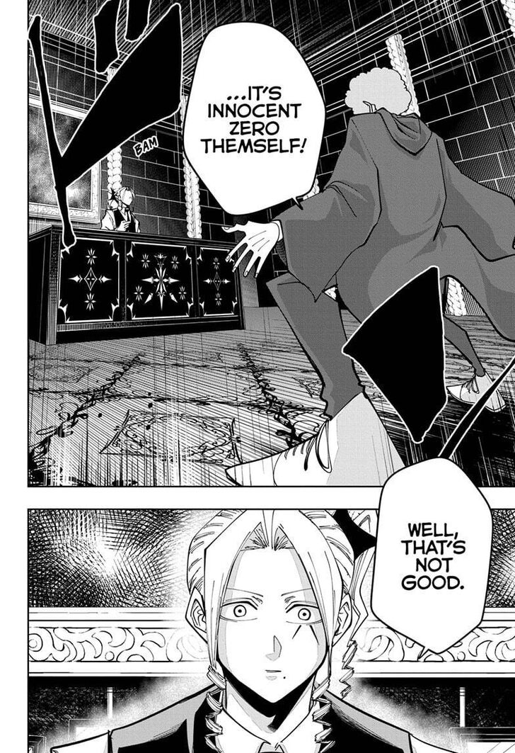 Read MASHLE en Manga Online