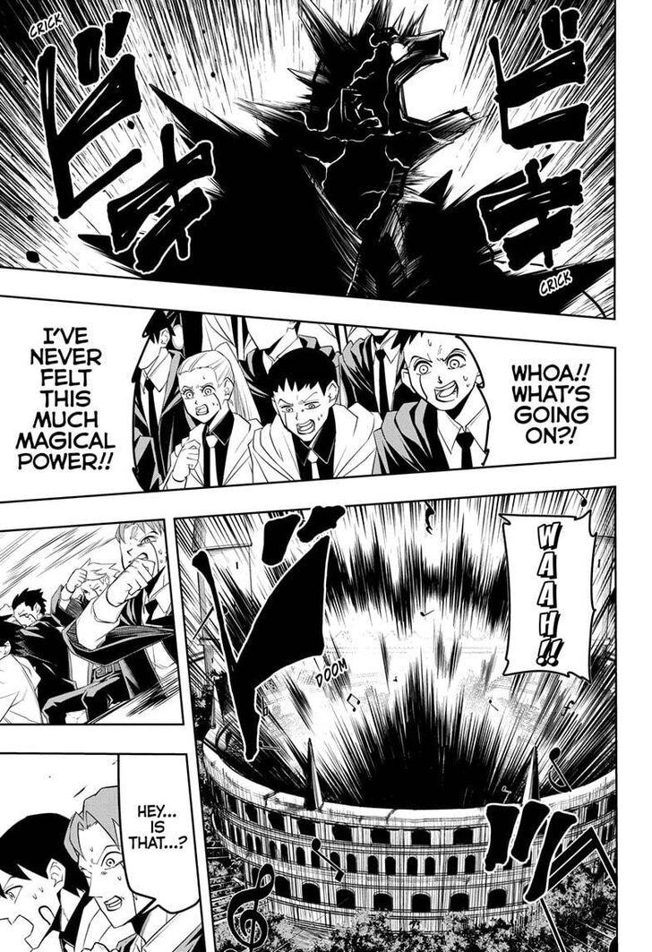 Read MASHLE en Manga Online