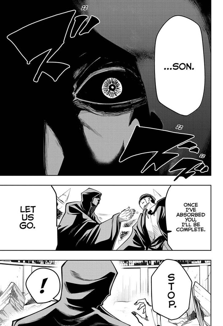 Read MASHLE en Manga Online