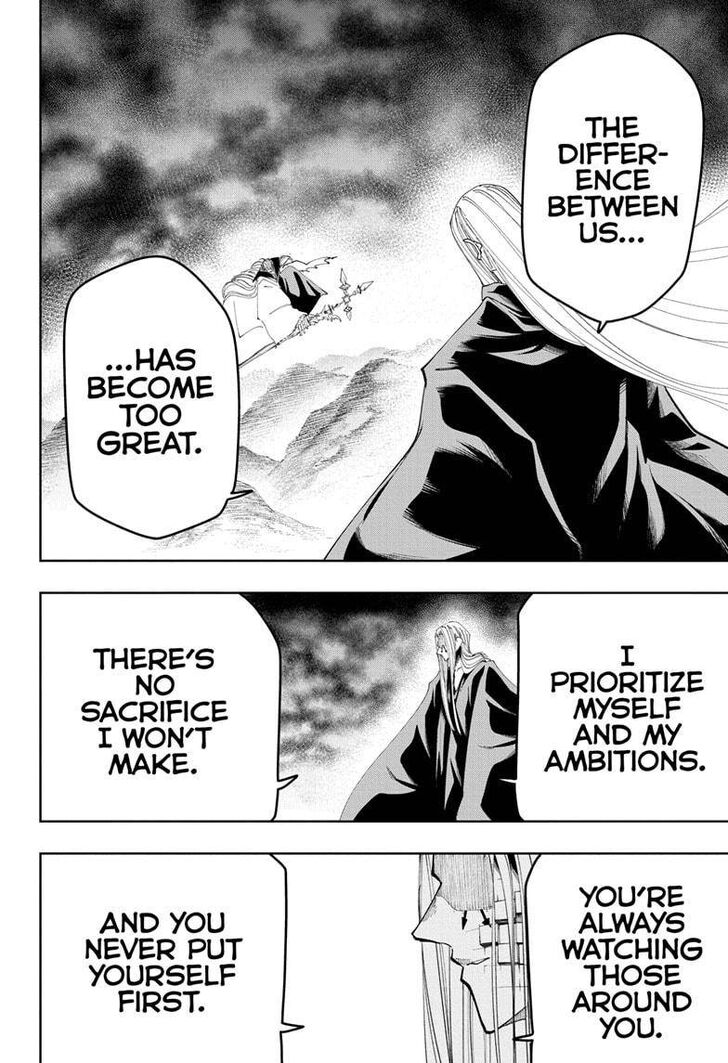 Read MASHLE en Manga Online