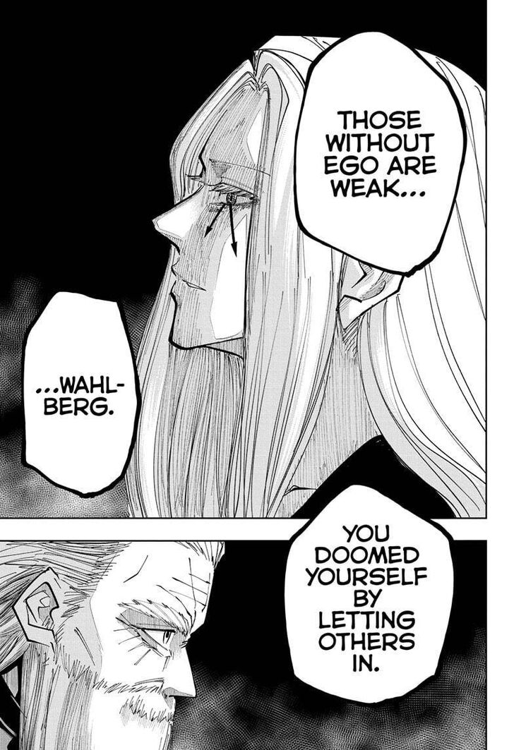 Read MASHLE en Manga Online