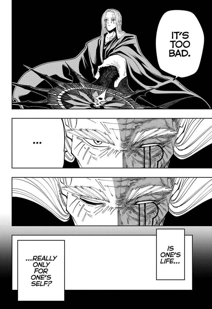 Read MASHLE en Manga Online