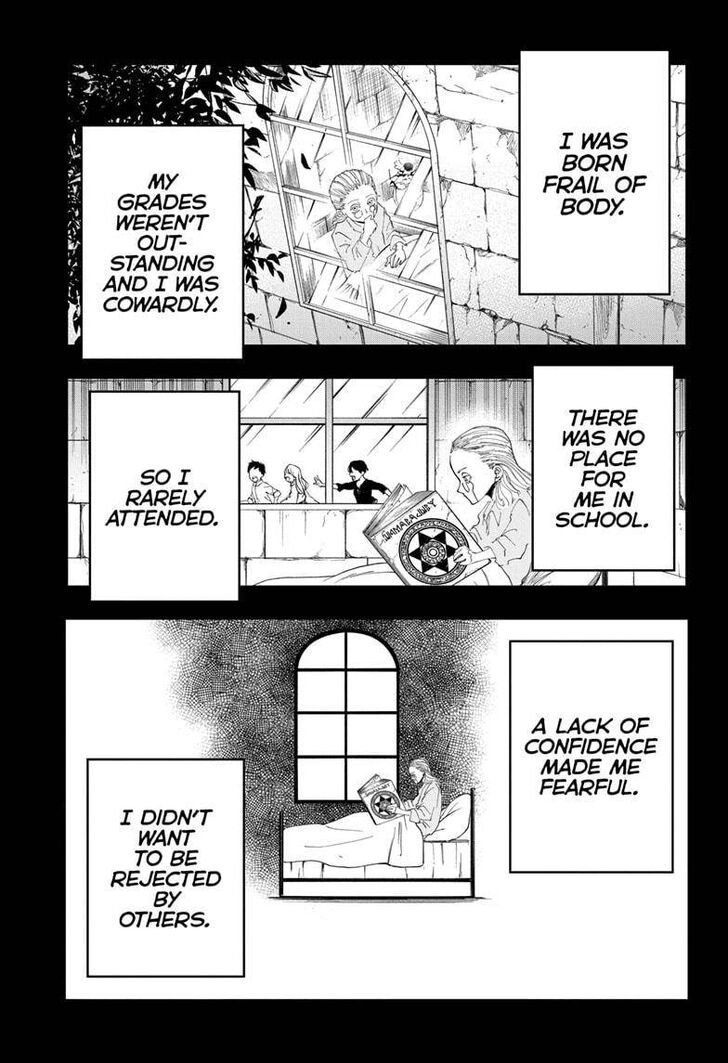 Read MASHLE en Manga Online