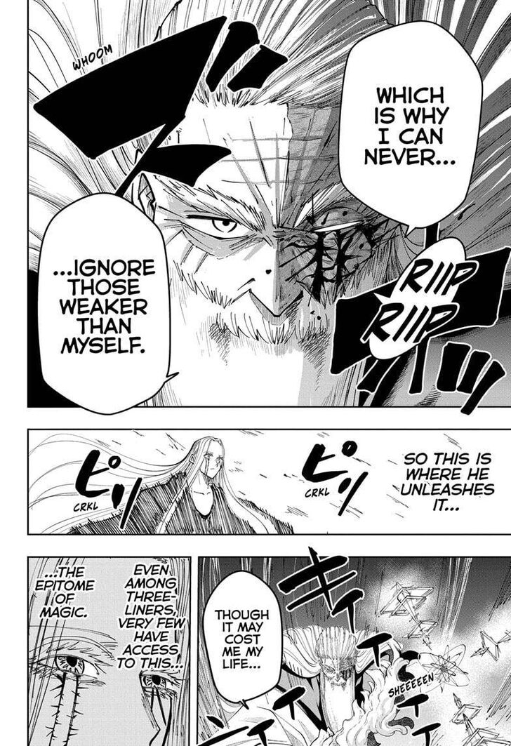 Read MASHLE en Manga Online