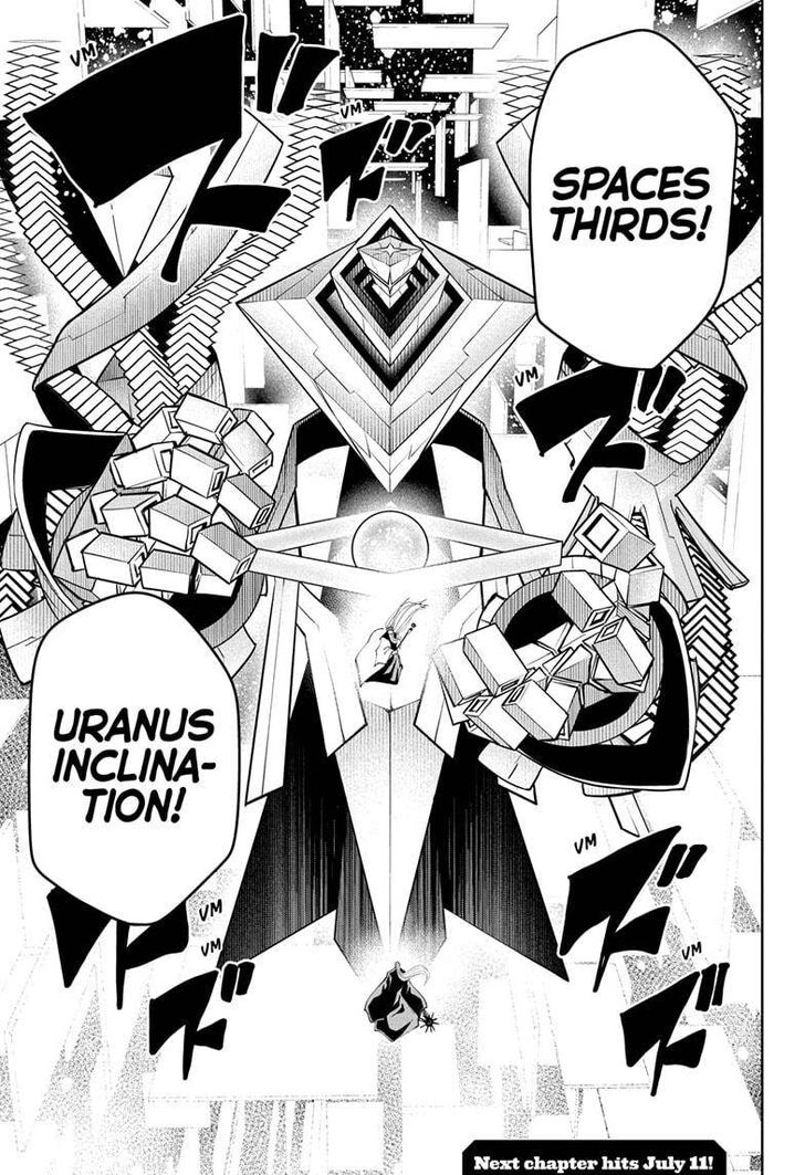 Read MASHLE en Manga Online