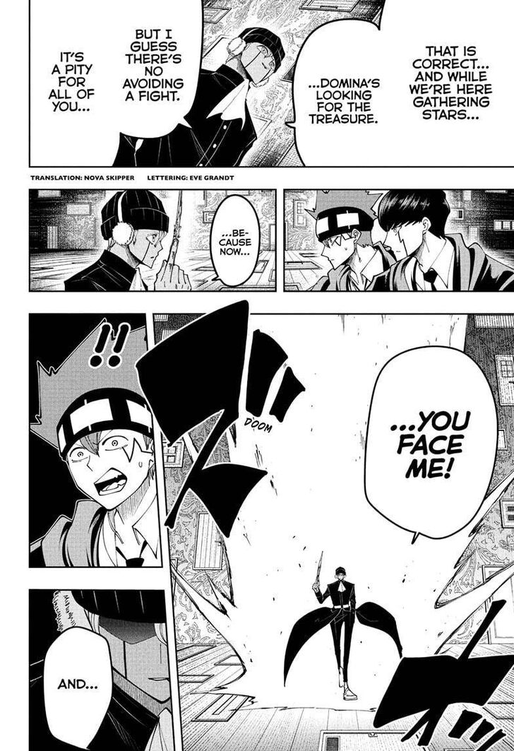 Read MASHLE en Manga Online