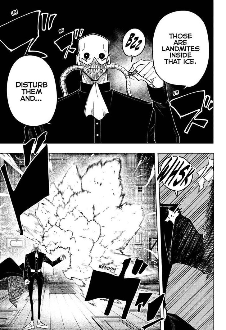 Read MASHLE en Manga Online