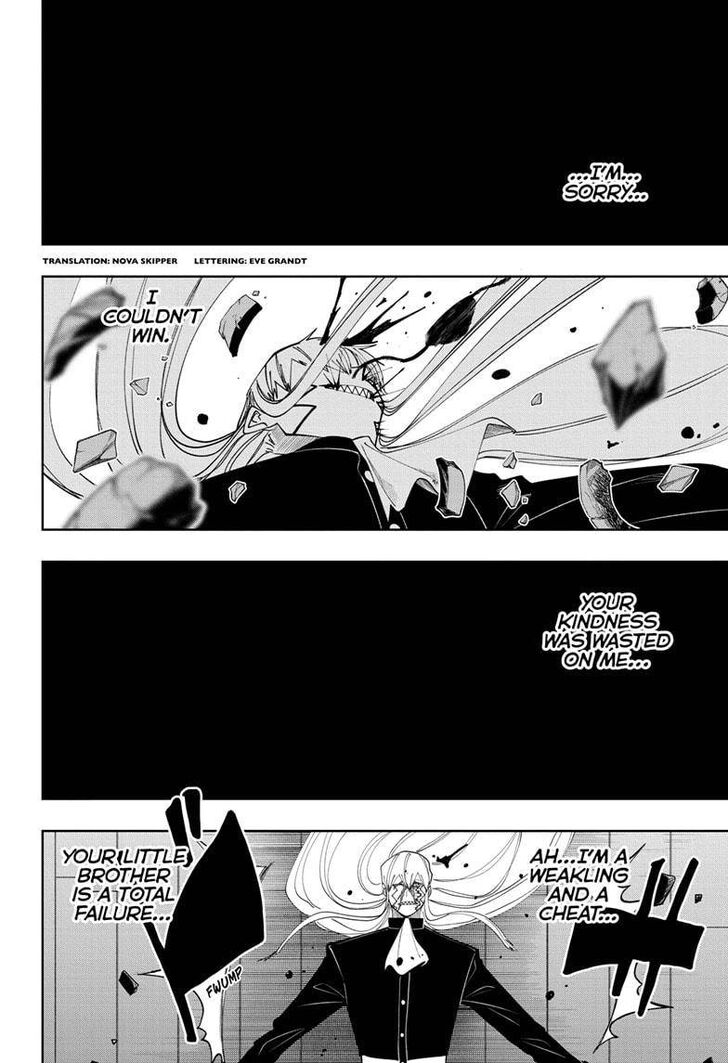 Read MASHLE en Manga Online