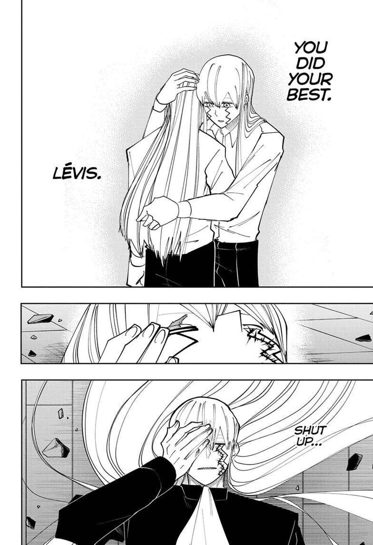Read MASHLE en Manga Online