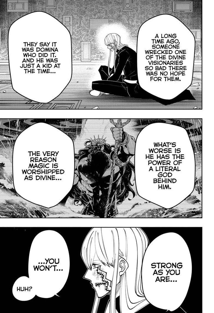 Read MASHLE en Manga Online