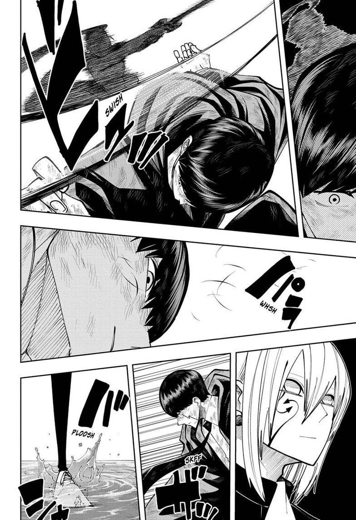Read MASHLE en Manga Online