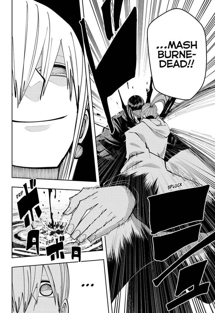 Read MASHLE en Manga Online