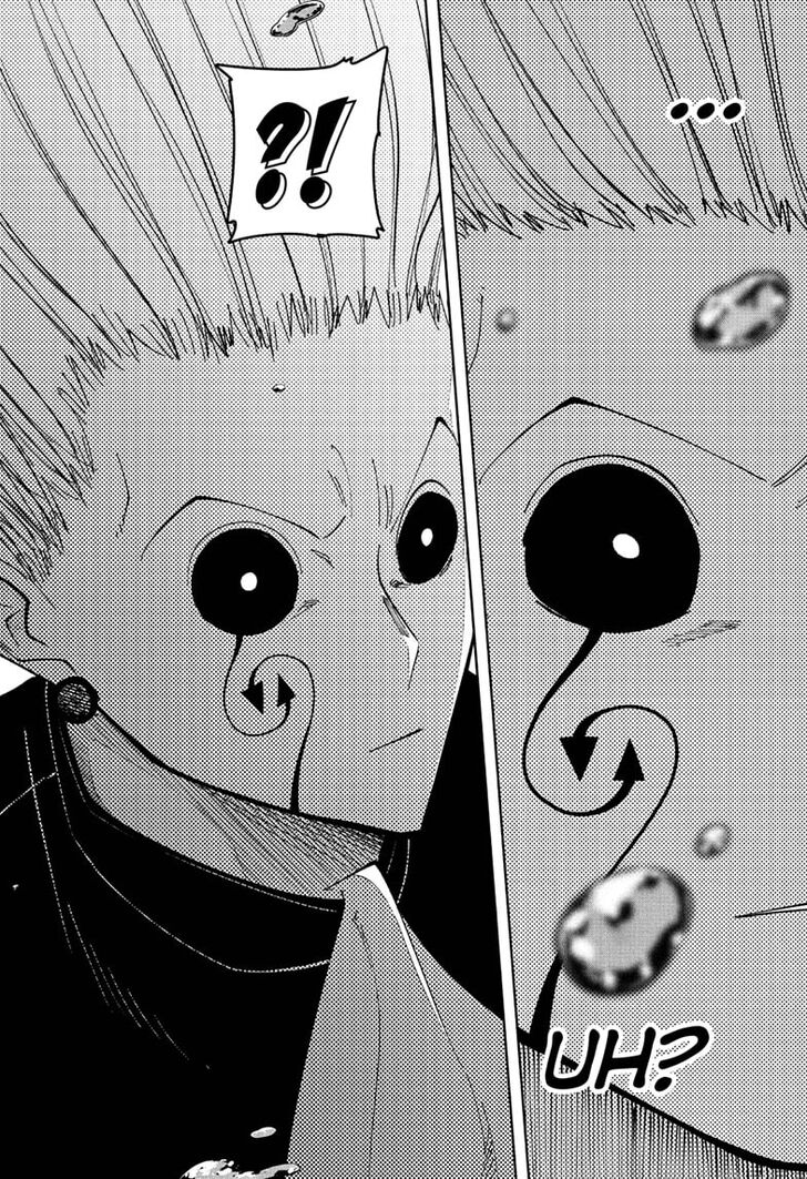 Read MASHLE en Manga Online
