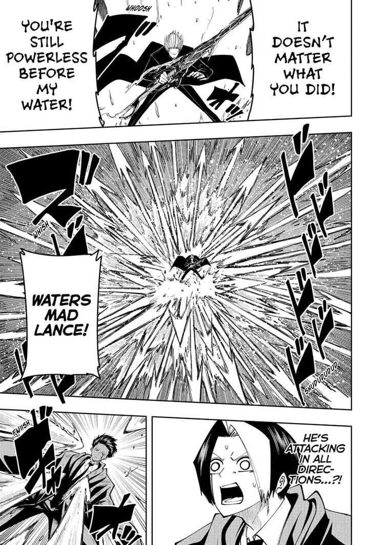 Read MASHLE en Manga Online