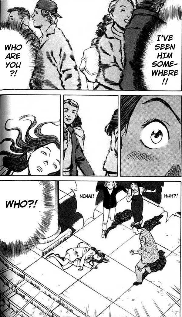 Read Monster en Manga Online