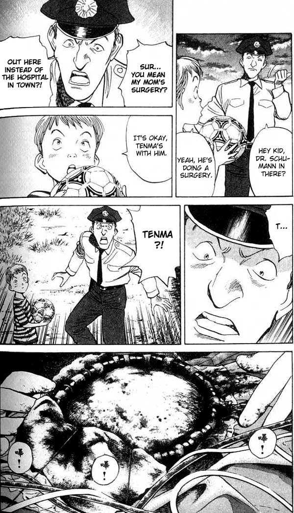 Read Monster en Manga Online