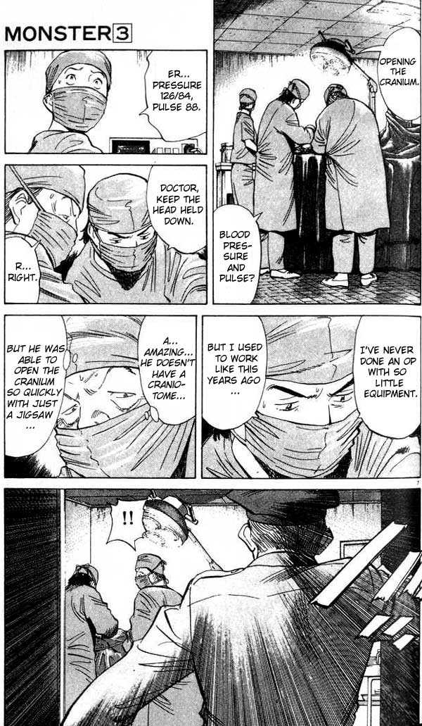 Read Monster en Manga Online