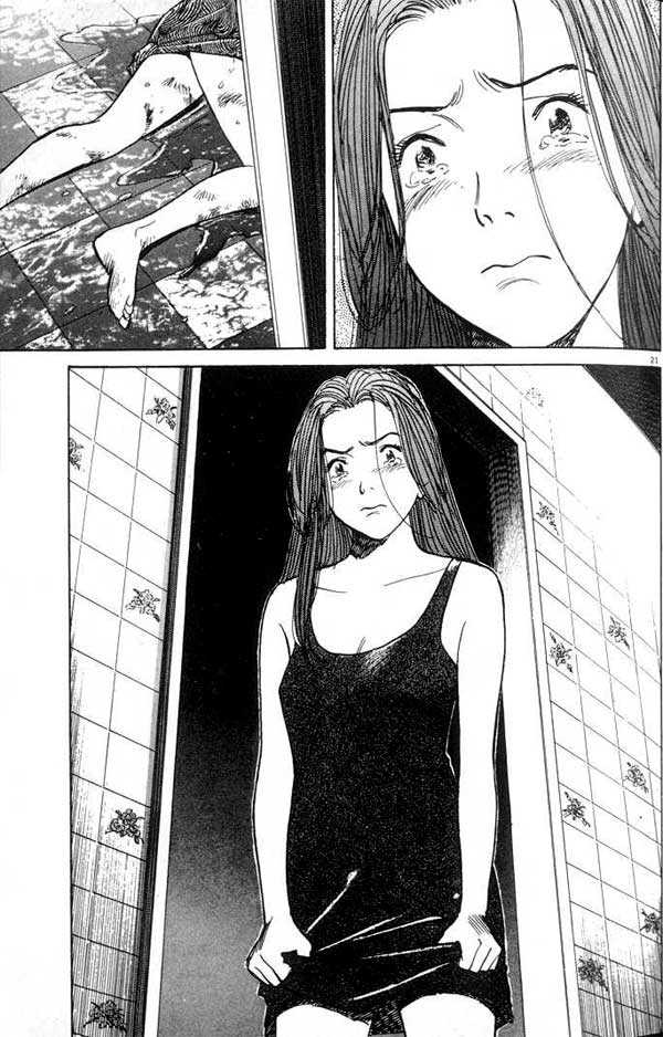 Read Monster en Manga Online