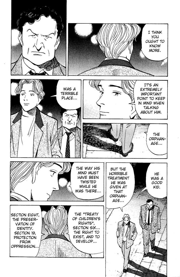 Read Monster en Manga Online