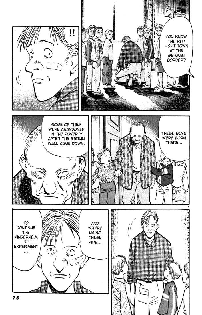 Read Monster en Manga Online