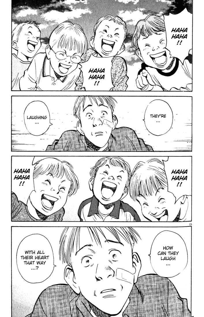 Read Monster en Manga Online