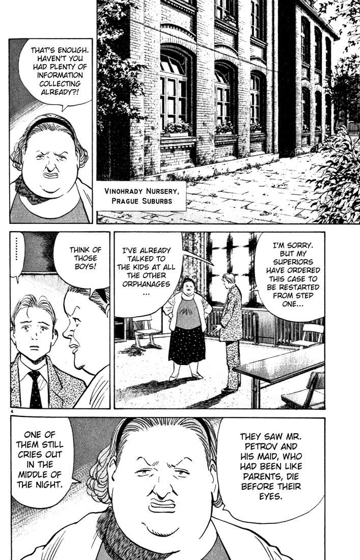 Read Monster en Manga Online