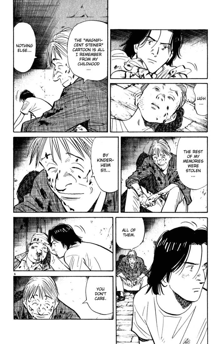 Read Monster en Manga Online