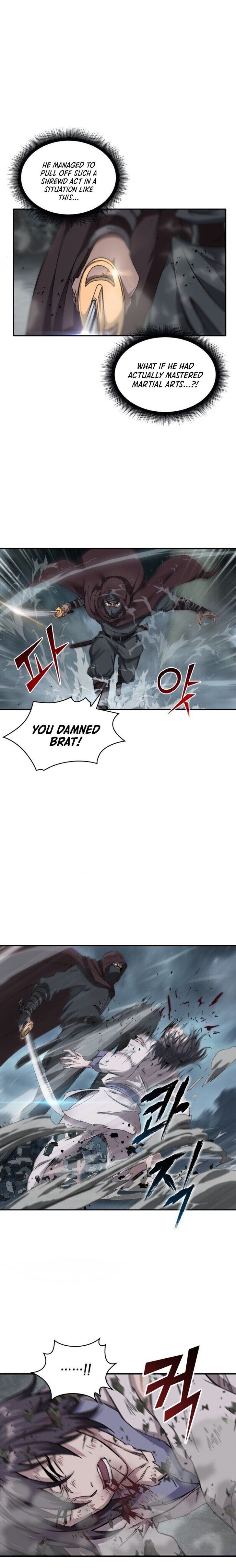 Read Nano Machine en Manga Online