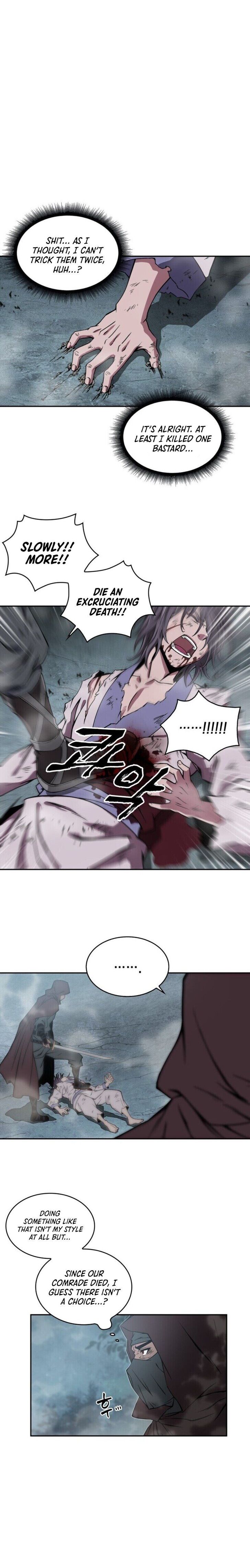 Read Nano Machine en Manga Online