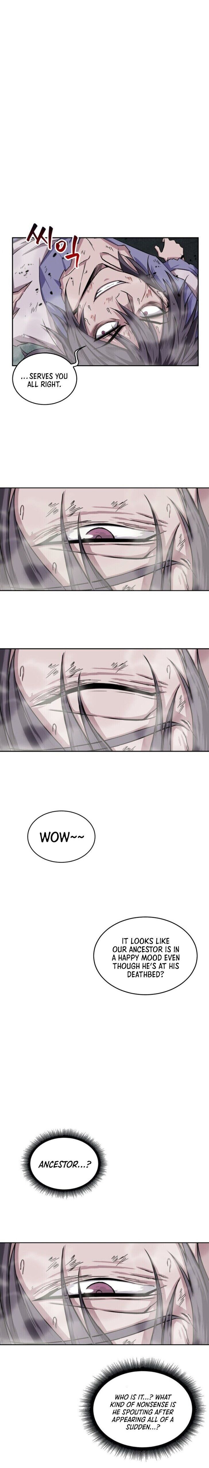 Read Nano Machine en Manga Online