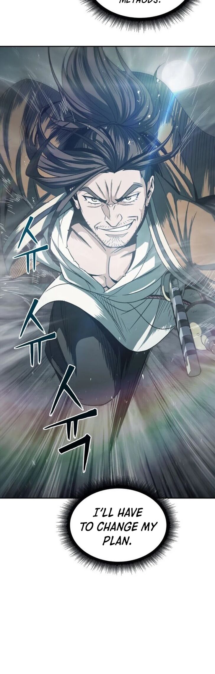 Read Nano Machine en Manga Online