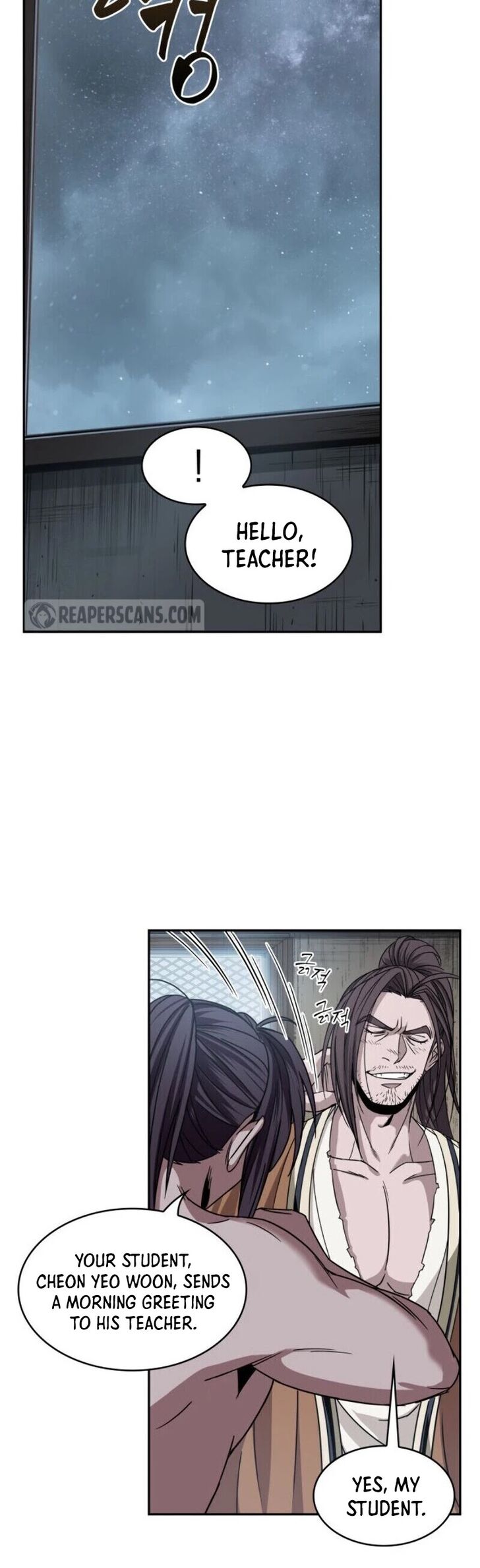 Read Nano Machine en Manga Online