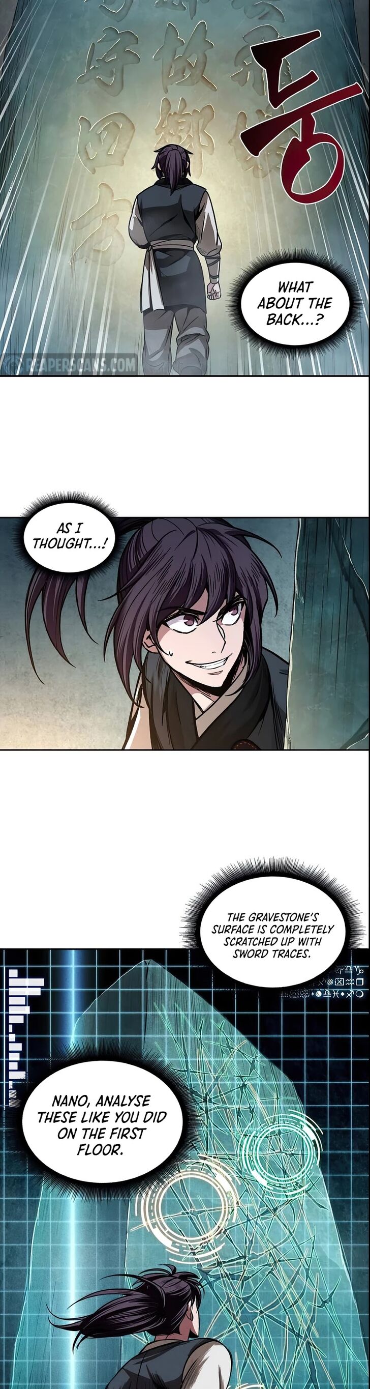 Read Nano Machine en Manga Online