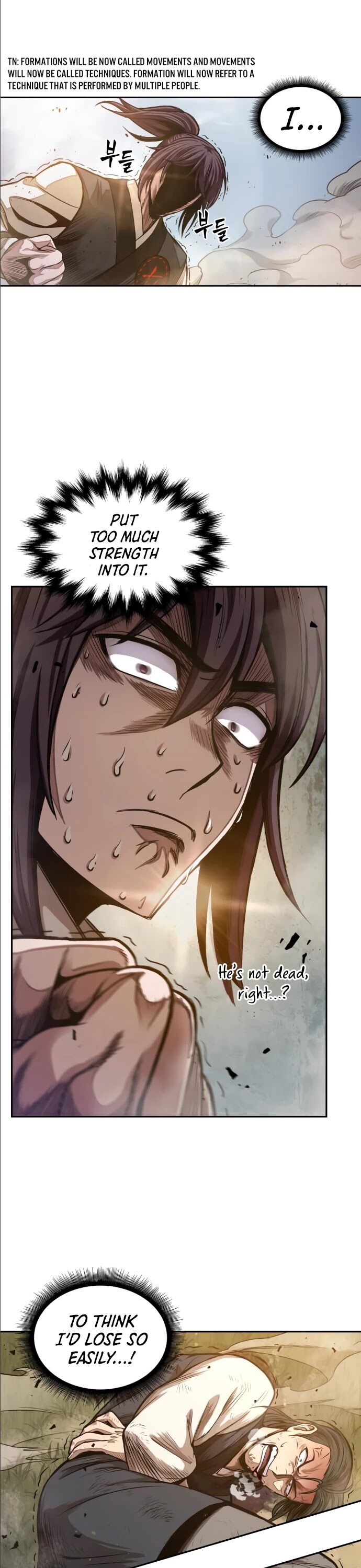 Read Nano Machine en Manga Online